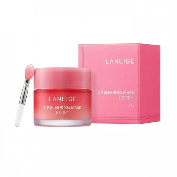 Product Review: Laneige Lip Mask