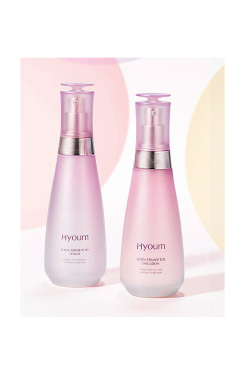 Hyoum Soon Fermented Skincare Special Set (New)