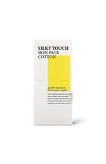 COSRX SILKY TOUCH SKIN PACK COTTON  (60ea) - Palace Beauty Galleria
