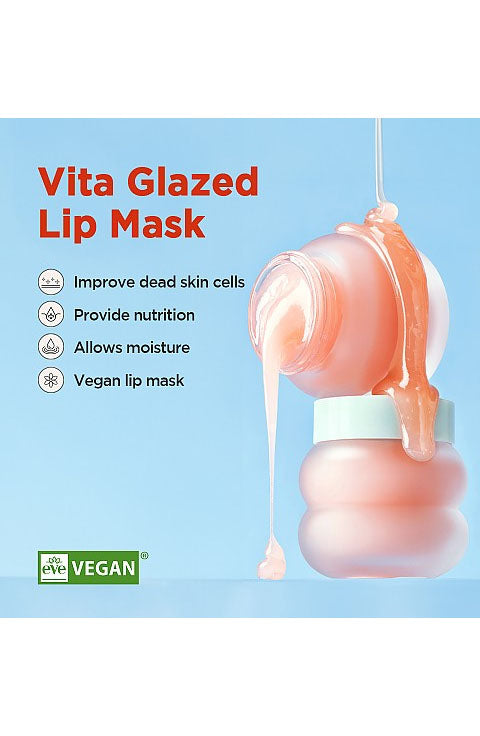 TOCOBO Vita Glazed Lip Mask 20ml - Palace Beauty Galleria