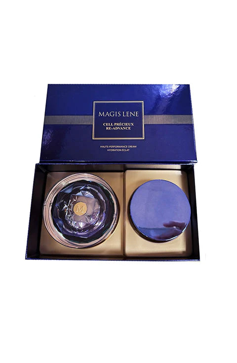 Magis Lene Cell Precieux Eye Cream 30ml + 18Ml - Palace Beauty Galleria