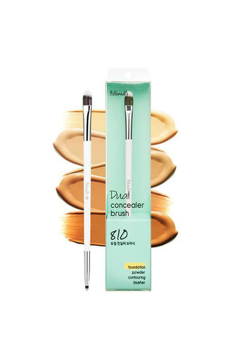 Fillimilli Dual Concealer Brush 810 - Palace Beauty Galleria