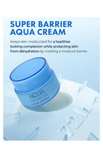 Nature Republic Super Aqua Max Fresh Watery Cream 80 ml - Palace Beauty Galleria