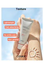 COSRX Vitamin E Vitalizing Sunscreen SPF 50+ - Palace Beauty Galleria