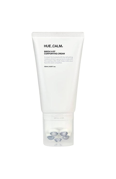 HUE_CALM - Birch V-Fit Comforting Cream 120Ml - Palace Beauty Galleria