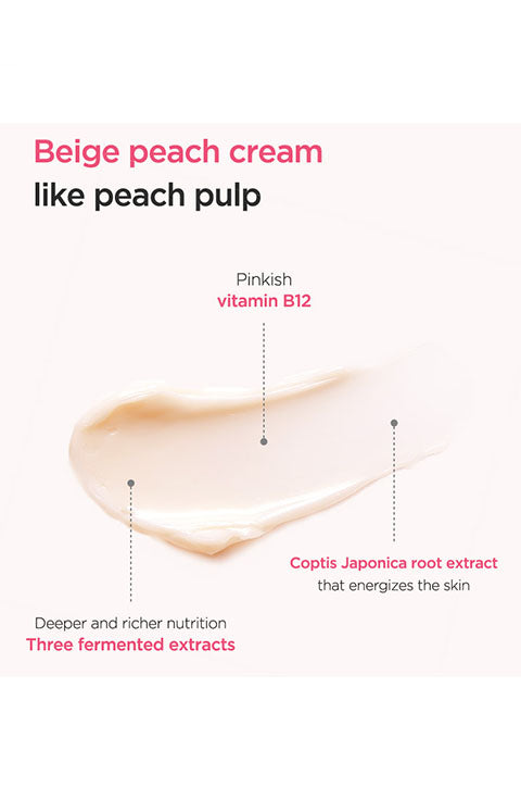 Anua Peach 77 Niacin Enriched Cream 50Ml - Palace Beauty Galleria