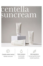 mixsoon Centella Sun Cream 50g - Palace Beauty Galleria