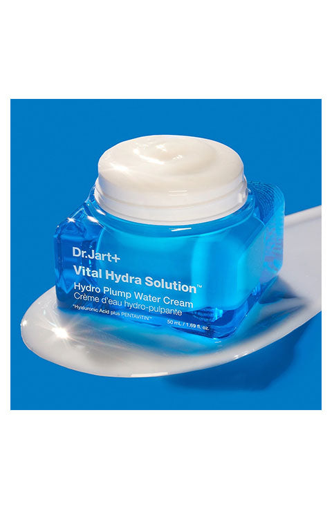 Dr. Jart+ Vital Hydra Solution Hydro Plump Water Cream 50Ml - Palace Beauty Galleria