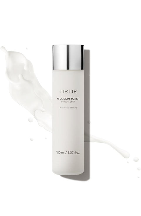 TIRTIR  Milk Skin Toner 150Ml - Palace Beauty Galleria