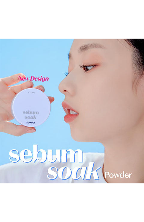 ETUDE Sebum Soak Powder 5g - Palace Beauty Galleria