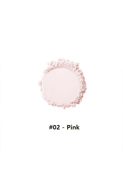 The History of Whoo  Gongjinhyang Mi Luxury Luminous Powder  #02 Pink - Palace Beauty Galleria