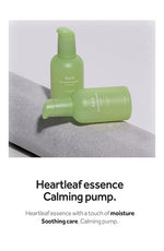 Abib Heartleaf Essence Calming Pump 50Ml - Palace Beauty Galleria