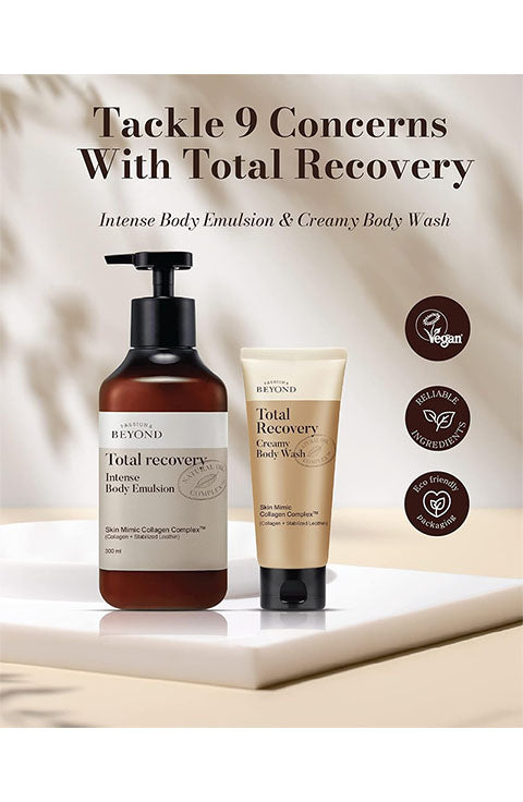 BEYOND Total Recovery Body Basic Set