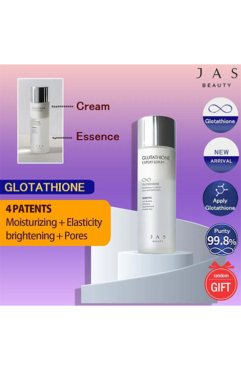 Jas Glutathione Expert Serum 130ml - Palace Beauty Galleria