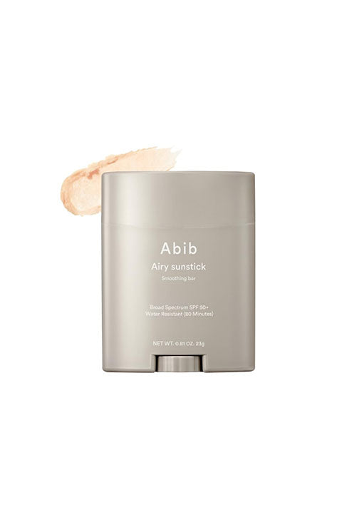 Abib Airy Sunstick Smoothing Bar SPF50+ - Palace Beauty Galleria