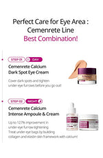 DR.MELAXIN Cemenrete Calcium Intense Ampoule 30ml - Palace Beauty Galleria