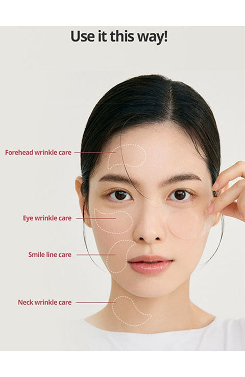 Dermatory Pro Vita A Retinal Eye Patch 60P - Palace Beauty Galleria