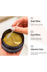 MIZON Snail Repair Intensive Gold Eye Gel Patch - Palace Beauty Galleria