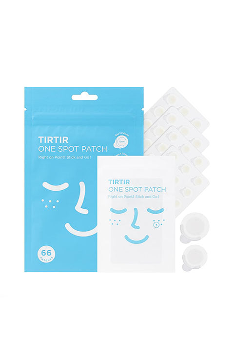 TIRTIR One Spot Patch -(66 Count) - Palace Beauty Galleria