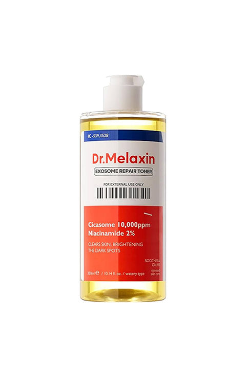 DR.MELAXIN Exosome Repair Toner 300Ml - Palace Beauty Galleria