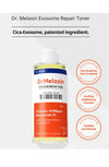 DR.MELAXIN Exosome Repair Toner 300Ml - Palace Beauty Galleria