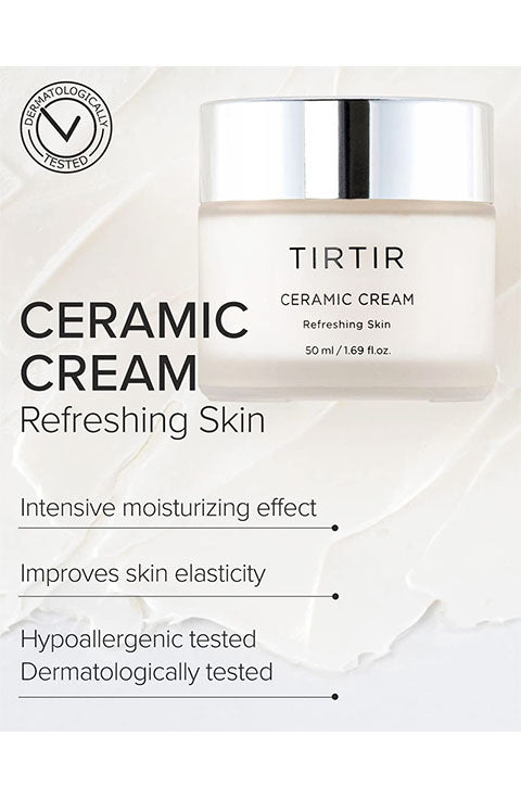 TIRTIR Natural Ceramide Cream 50Ml