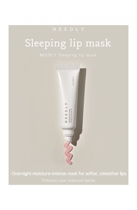 Needly Sleeping Lip Mask 10 ml - Palace Beauty Galleria