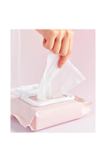 O HUI  Miracle Moisture Cleansing Sheet 60 Pcs - Palace Beauty Galleria