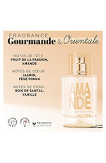 SOLINOTES Amande Perfume 1.7fl.oz, 0.5fl,oz - Palace Beauty Galleria