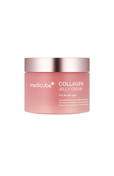 medicube  Collagen Jelly Cream 110Ml - Palace Beauty Galleria
