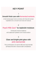 Anua  Peach 77 Niacin Conditioning Milk 150Ml - Palace Beauty Galleria