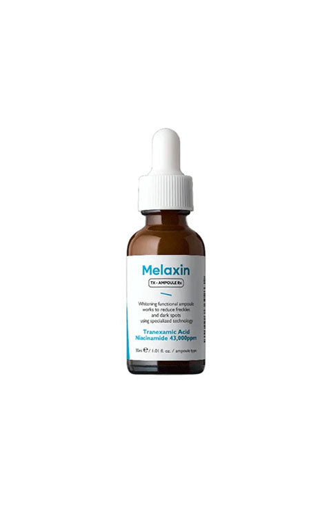 Dr.Melaxin TX Ampoule RX 30ml - Palace Beauty Galleria