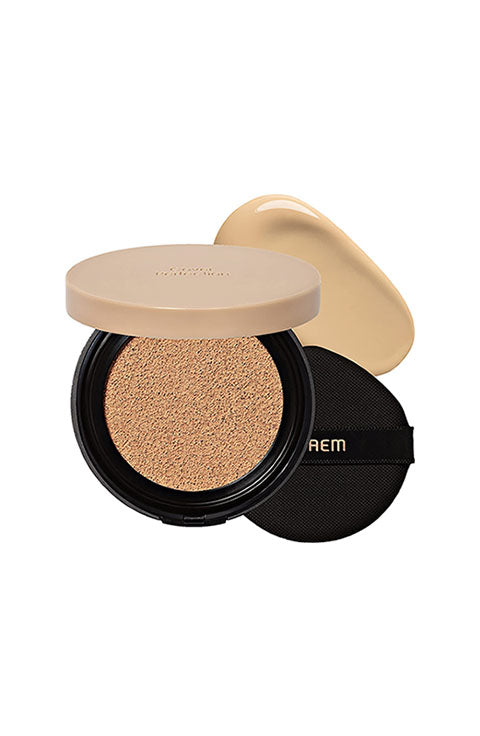 The Saem Cover Perfection Concealer Cushion - 3 Colors - Palace Beauty Galleria