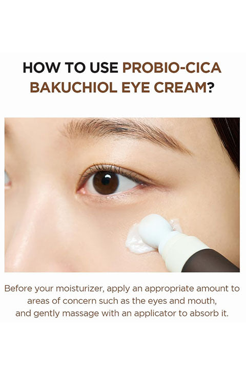 SKIN1004 Madagascar Centella Probio-Cica Bakuchiol Eye Cream 20Ml - Palace Beauty Galleria