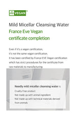 NEEDLY Mild Micellar Cleansing Water 390Ml - Palace Beauty Galleria
