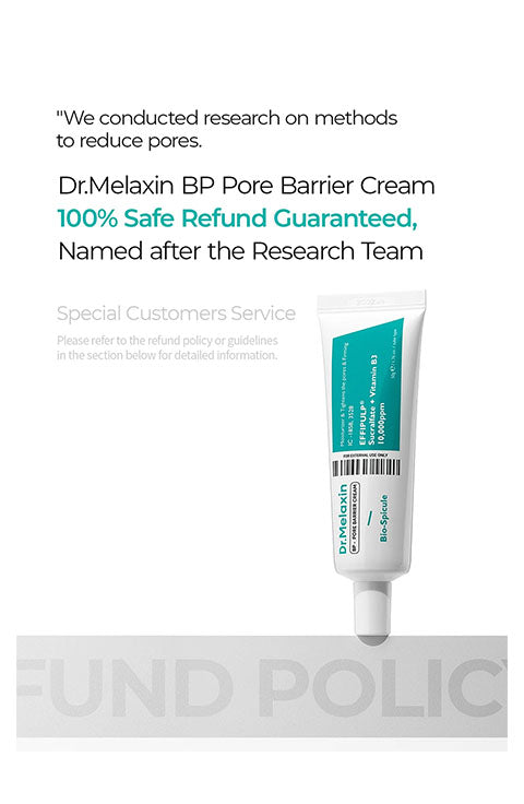 Dr.Melaxin BP Pore Barrier Cream 50Ml