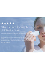 SKIN1004 Madagascar Centella Hyalu-Cica Silky-Fit Sun Stick 20g - Palace Beauty Galleria