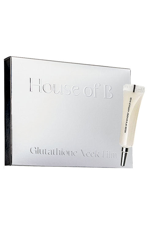 house of b glutathione Face Film House of B Glutathione Face Film is an advanced overnight anti House of B Glutathione All-in-One