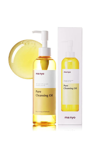 MANYO FACTORY Pure Cleansing Oil 200Ml OR 400Ml