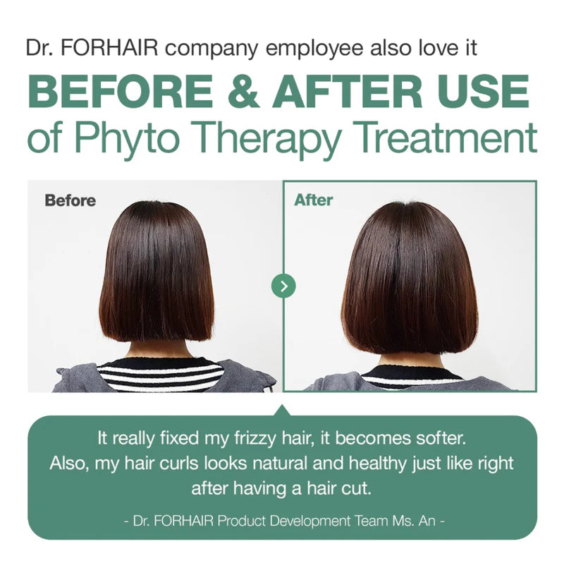 Dr.ForHair Phyto Therapy Special Gift Set (Best Value) - Palace Beauty Galleria