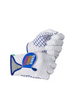 Tennis Blue Gloves - Palace Beauty Galleria