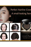 Lalachuu Hair Cushion (Dark Brown, Natural Black 15 G + Refill - Palace Beauty Galleria