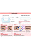 Koji Japan Eyetalk One Touch Double Eyelid Eye Tape (30 Pairs) - Palace Beauty Galleria