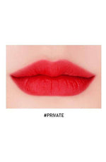 3CE Velvet Lip Tint (4g/ea) 10 colors - Palace Beauty Galleria