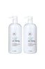 Paul Mitchell Tea Tree Scalp Care Anti-Thinning Shampoo Liter ,Conditioner Liter - Palace Beauty Galleria