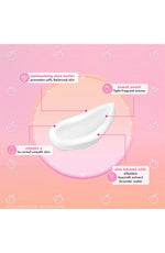 Hello Kitty Moisturizing Hand Crème - Kawaii Peach - Palace Beauty Galleria