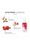 DEOPROCE Cleansing Oil (Extra Firming), 200ml - Palace Beauty Galleria