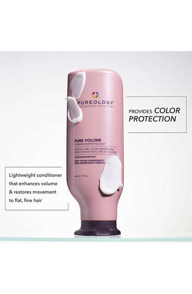 Pure Volume Kit for Enhanced and Color Protection | Palace Beauty Galleria
