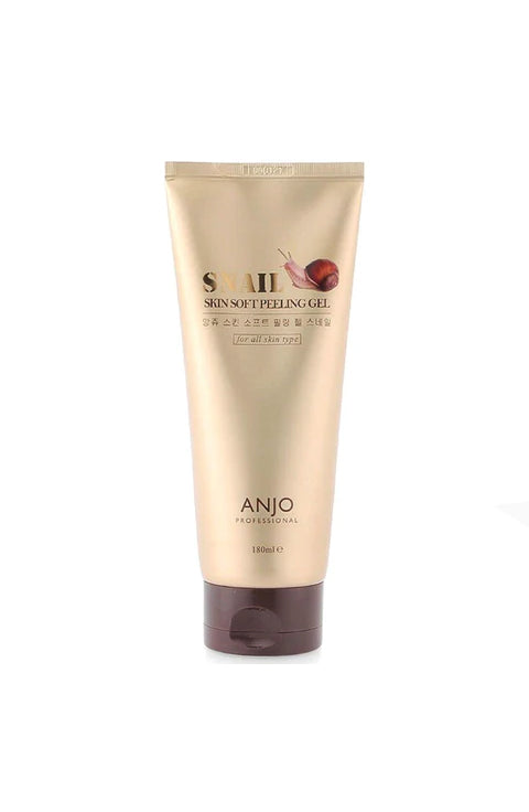 ANJO Snail Skin Soft Peeling Gel 180Ml - Palace Beauty Galleria