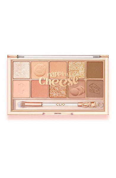 CLIO - Pro Eye Palette Koshort In Seoul Limited Edition - 2